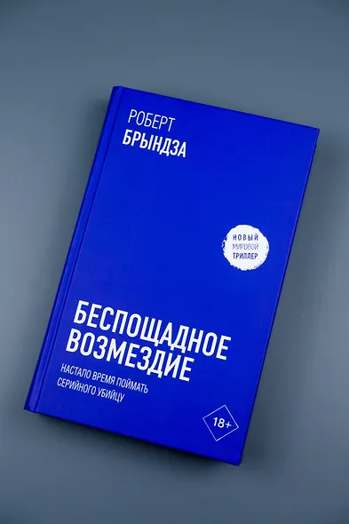 Беспощадное возмездие - фото 11