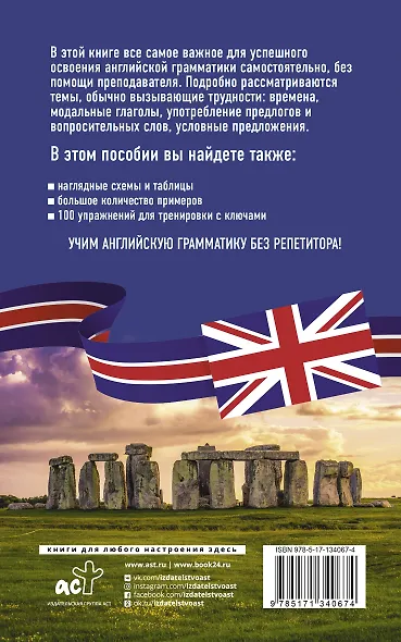 Английская грамматика без репетитора - фото 2