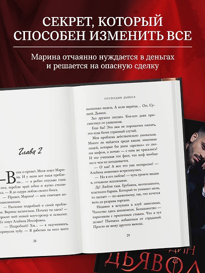 Господин Дьявол - фото 5