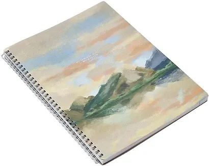 Тетрадь в клетку Be Smart, "View. Горы", А4, 96 листов - фото 3