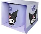 Кружка Sanrio I do what I want! (керамика) (330мл) (коробка) - фото 1
