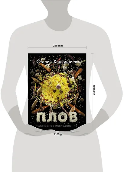 Ханкишиев(гигант)!Плов - фото 6