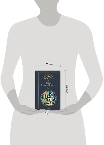 Граф Монте-Кристо. Том 2 - фото 6