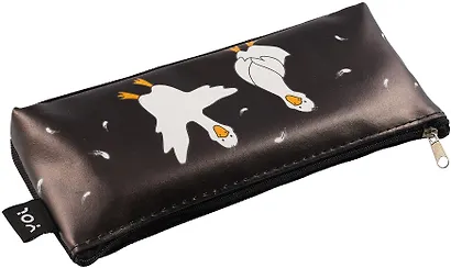 Пенал-косметичка Yoi, "Гуси-обнимуси" - фото 6