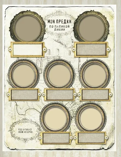 Родословная нашей семьи - фото 6