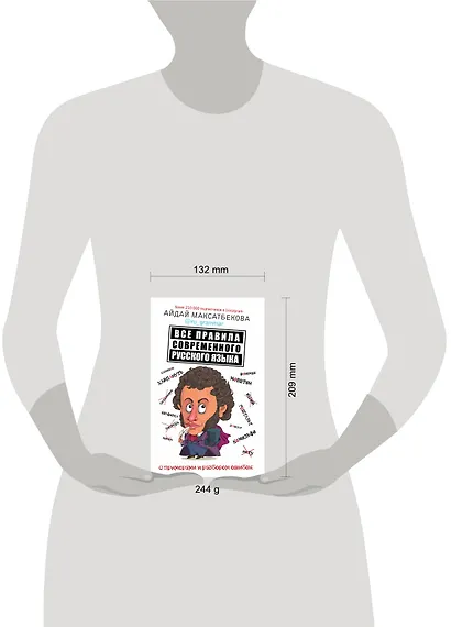 Все правила современного русского языка с примерами и разбором ошибок - фото 3