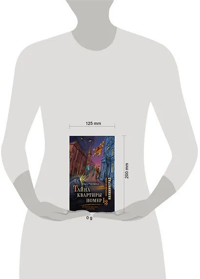 Тайна квартиры номер 13. История. Мистика. Детектив - фото 4