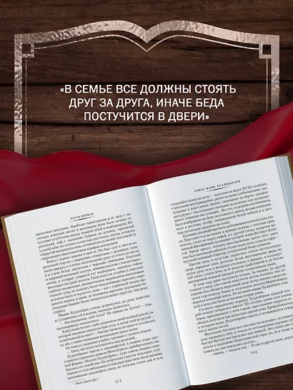 Будденброки. История гибели одного семейства - фото 7