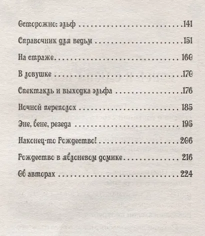 Петронелла и снежная буря - фото 6