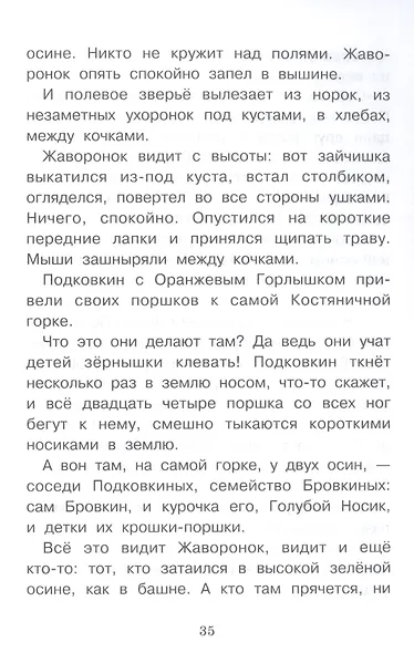 Оранжевое горлышко - фото 6