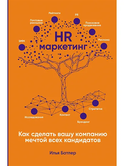 HR-маркетинг: Как сделать вашу компанию мечтой всех кандидатов - фото 1