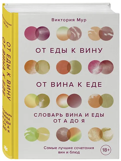 От еды к вину. От вина к еде: словарь вина и еды от А до Я. Как получать удовольствие от еды и напитков - фото 3