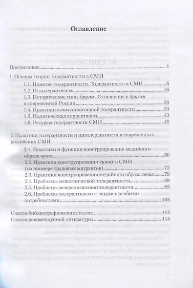 Проблемы толерантности в средствах массовой информации. Учебно-методическое пособие - фото 2