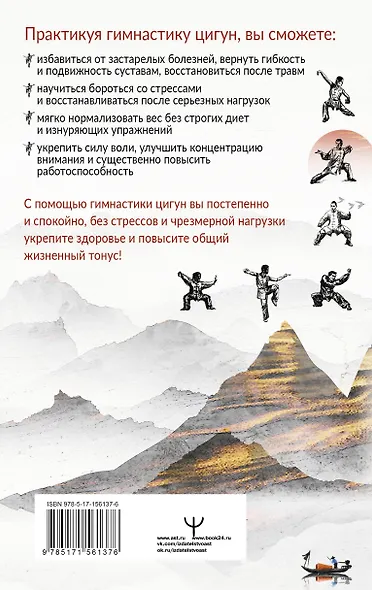 Целительный цигун. Китайская гимнастика для здоровья и долголетия - фото 2