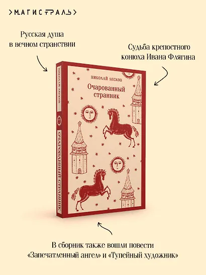 Очарованный странник - фото 7