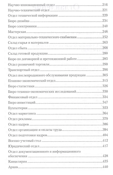 Пакет положений о структурных подразделениях организации : Практическое пособие. 3-е изд. - фото 3