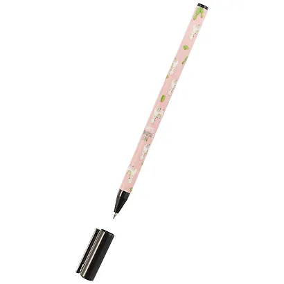 Ручка шариковая No drama llama, синяя - фото 2