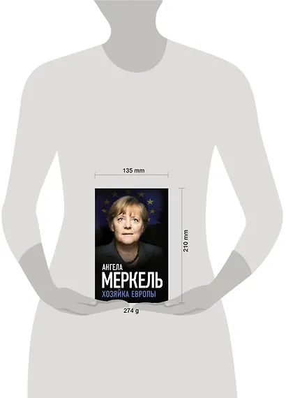 Ангела Меркель. Хозяйка Европы - фото 4