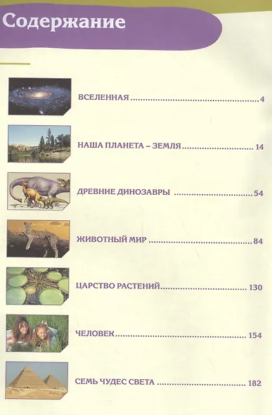 Всезнайкина энциклопедия. Книга для детей и их родителей - фото 2