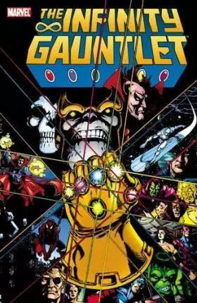 Infinity Gauntlet - фото 1