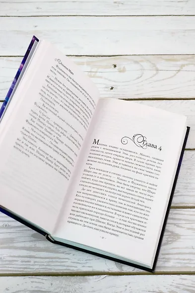 Темная буря - фото 9