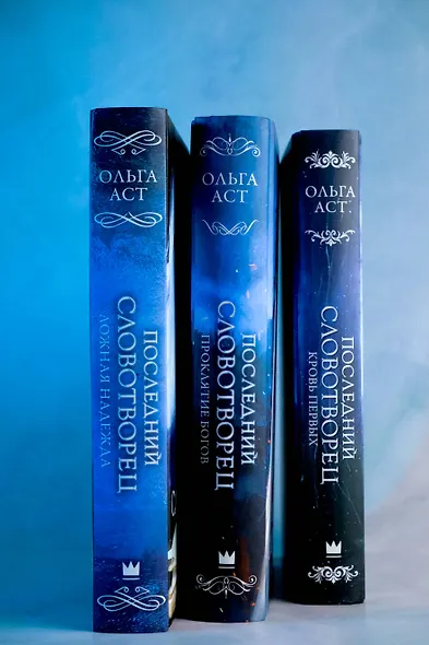 Последний словотворец. Ложная надежда - фото 11