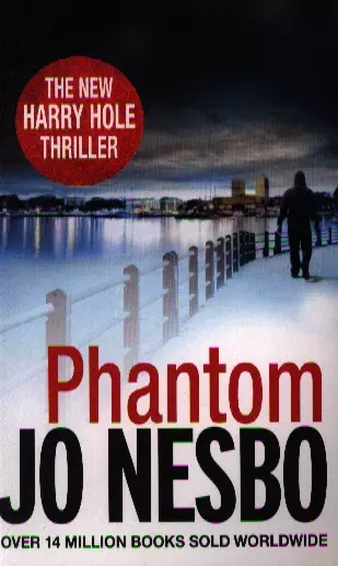 Phantom, Nesbo, Jo - фото 1