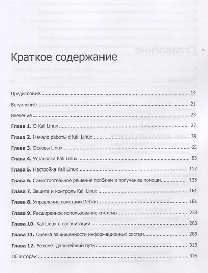 Kali Linux от разработчиков - фото 3