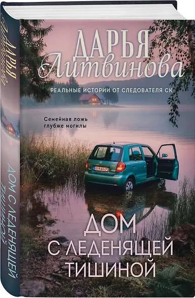 Дом с леденящей тишиной - фото 3