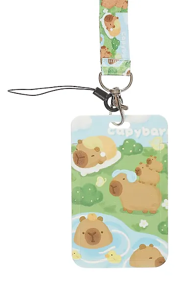 Бейдж "Капибара" ассорти - фото 12