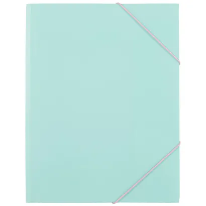 Папка на резинке А4 "Pastel" - фото 5