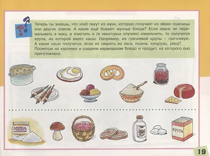 Альбом по развитию речи для будущих первоклассников - фото 4