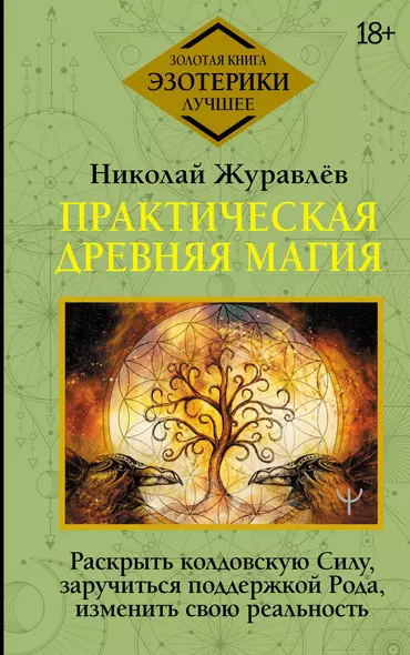 Практическая древняя магия. Раскрыть колдовскую Силу, заручиться поддержкой Рода, изменить свою реальность - фото 1