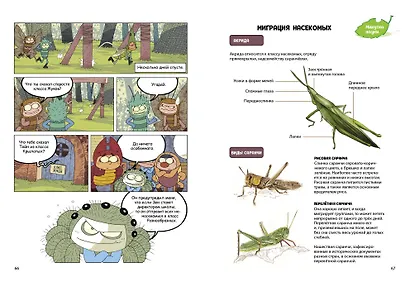 НасеКомиксы. Происшествие в пчелином улье - фото 11