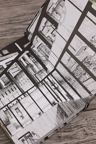 Последнее путешествие девочек. Том 1 (Девушки в последнем путешествии / Girls' Last Tour). Манга - фото 11