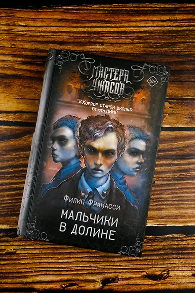 Мальчики в долине - фото 5