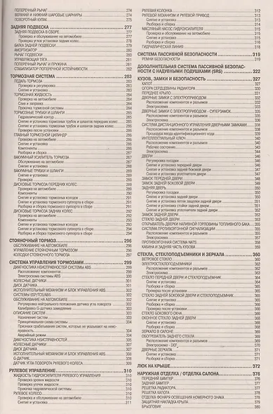 Nissan Pathfinder.Модели R51 выпуска с 2005 г. с дизельным двигателем YD25DDTi - фото 5