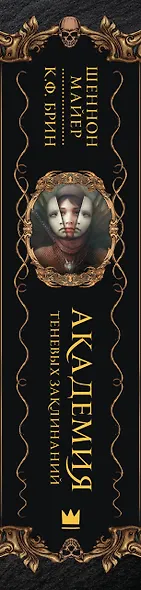 Академия теневых заклинаний - фото 5