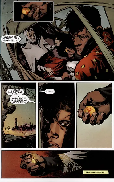 Shades of Magic. The Steel Prince - фото 4