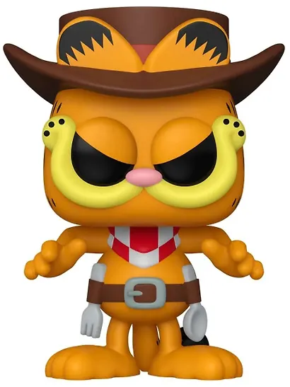 Фигурка FUNKO POP Comics: Garfield S3– Garfield (FNK86414) - фото 2