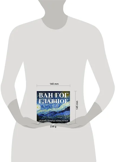 Ван Гог. Главное. Шедевры, которые потрясли мир - фото 7