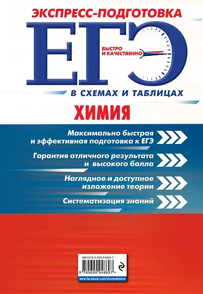 ЕГЭ. Химия - фото 2