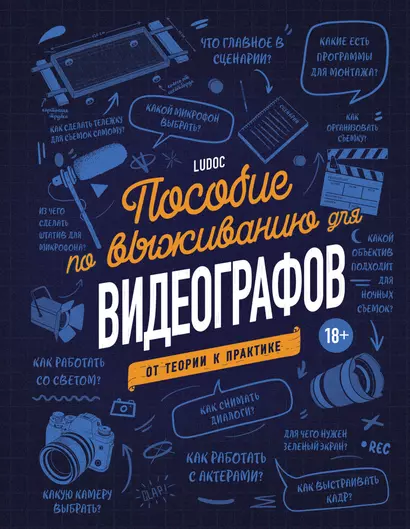 Пособие по выживанию для видеографов. От теории к практике - фото 1