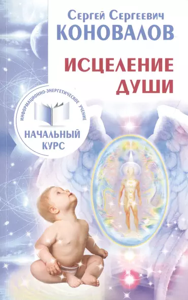 Исцеление Души. Информационно-энергетическое Учение. Начальный курс - фото 1