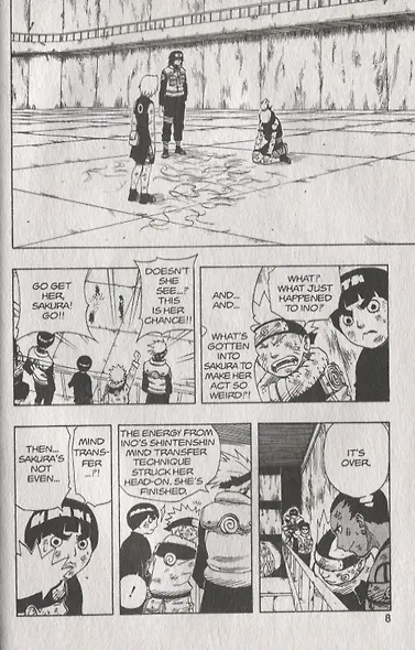 Naruto. Volume 9 - фото 3
