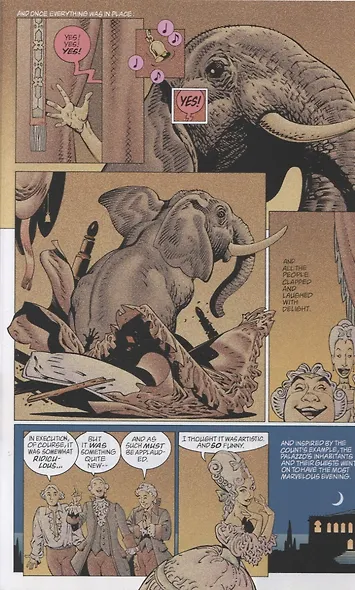 Sandman Volume 11: Endless Nights 30th Anniversary Edition - фото 4