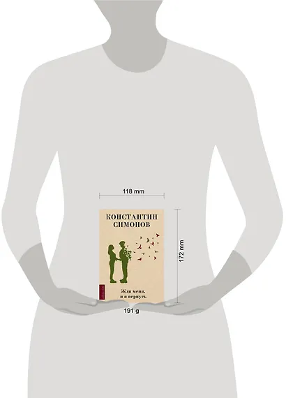 Жди меня, и я вернусь - фото 4