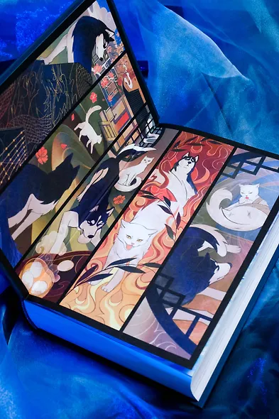 Хаски и его учитель Белый кот. Книга 1 - фото 11