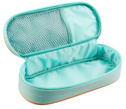 Пенал-косметичка "Реально крутой Капибара", с карманом на молнии - фото 6