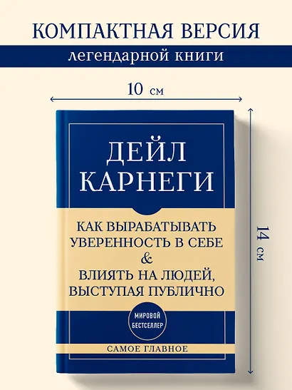 Самое главное. Как вырабатывать уверенность в себе и влиять на людей, выступая публично - фото 4